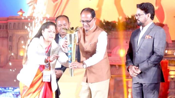 प्रधानमंत्री श्री मोदी के नेतृत्व में एक नए भारत का हो रहा उदय : मुख्यमंत्री श्री चौहान